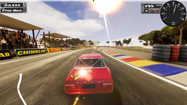 Classic Racers Elite screenshot 9