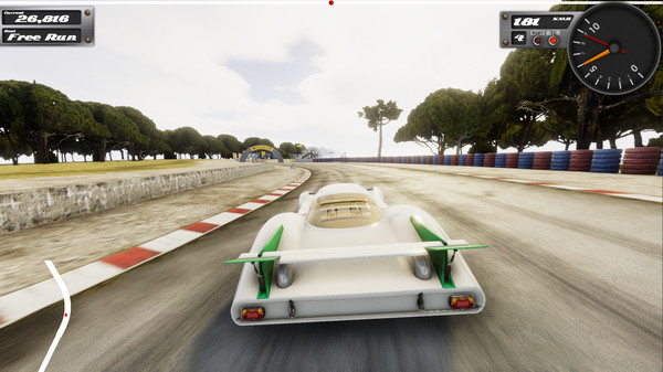 Classic Racers Elite screenshot 10