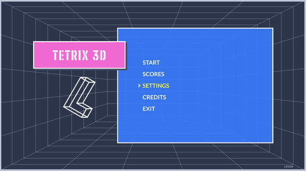 TETRIX 3D screenshot 5