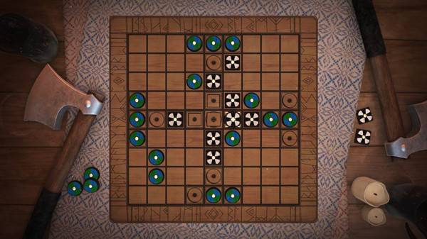 Tafl Champions: Ancient Chess screenshot 4