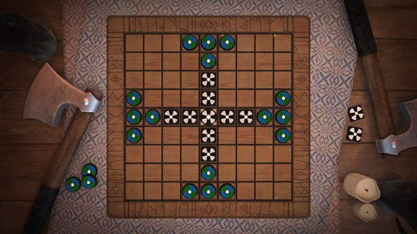 Tafl Champions: Ancient Chess screenshot 3