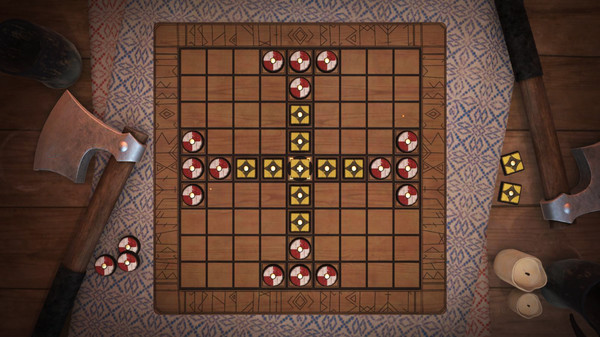 Tafl Champions: Ancient Chess screenshot 5