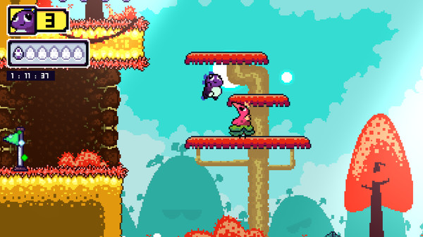 Dininho Adventures: Definitive Edition screenshot 1