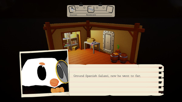 Chicken Holmes - The Mystery of Bartolomeu screenshot 6