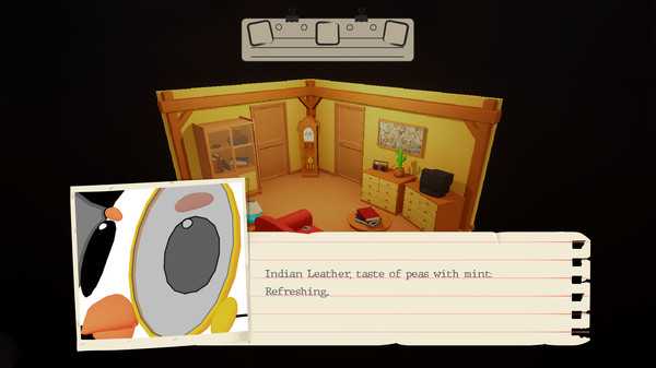 Chicken Holmes - The Mystery of Bartolomeu screenshot 2