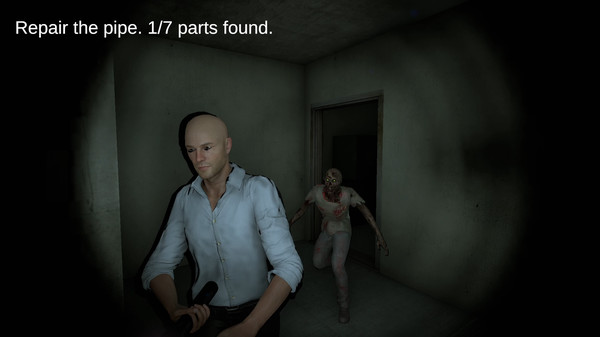 Somewhere in the Shadow screenshot 0