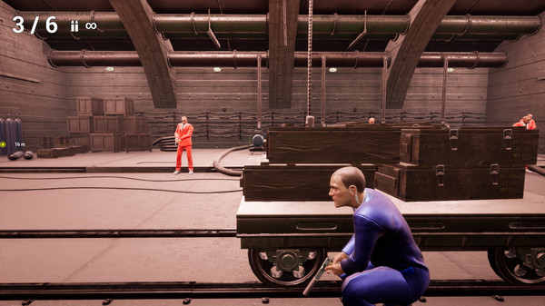 The Black Hole screenshot 6