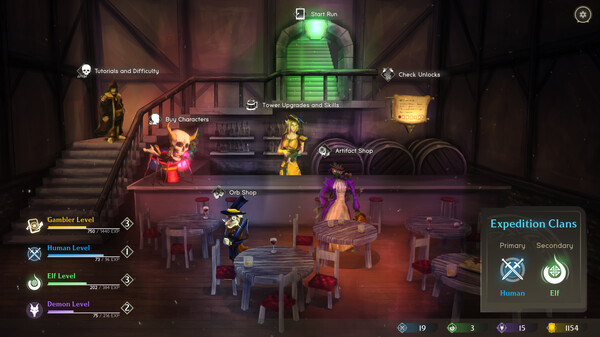 Gamble Tower screenshot 2