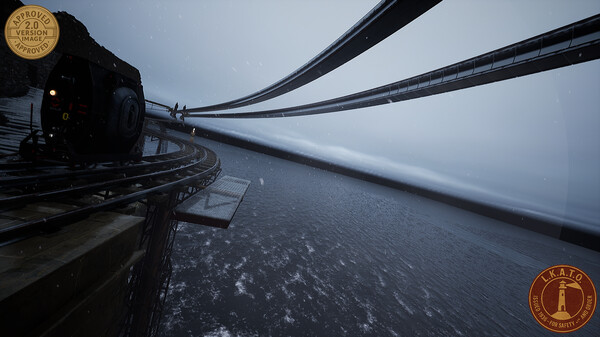 The Wickie : Journey of a Lighthouse Keeper screenshot 10