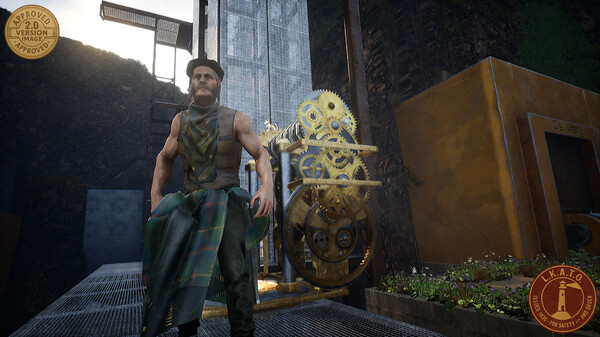 The Wickie : Journey of a Lighthouse Keeper screenshot 6