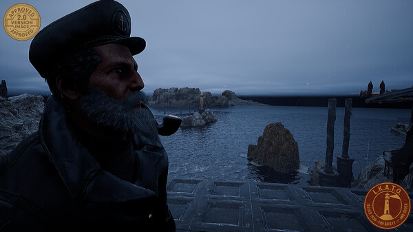 The Wickie : Journey of a Lighthouse Keeper screenshot 5