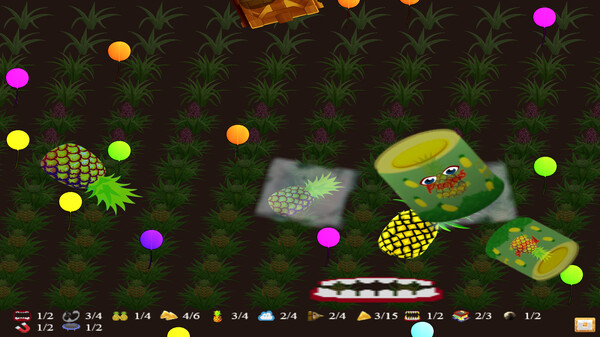 Pineapple Island screenshot 1