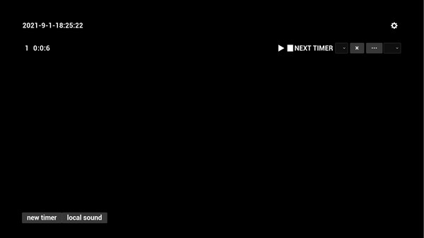 Loop Timer screenshot 1