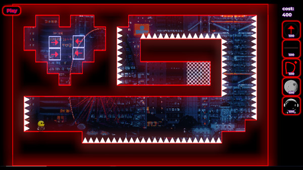 Neon GraVel screenshot 2