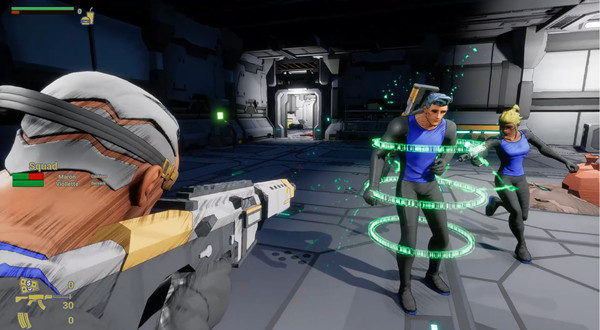 ShootOut(SystemD) screenshot 1