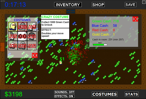 Ghost Cash Collect screenshot 2