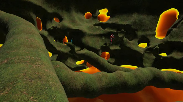 Robo-Worms screenshot 2