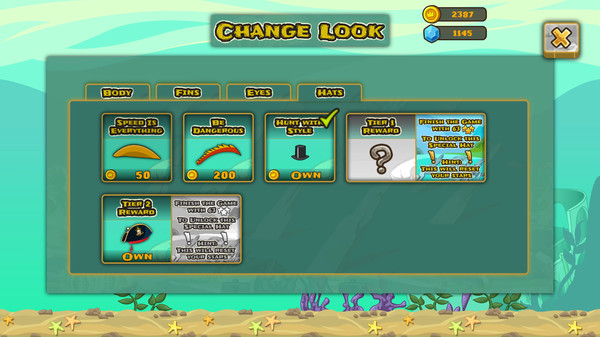 Fish Feast screenshot 9