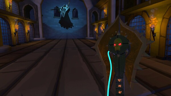 God of Riffs: Battle For The Metalverse screenshot 2
