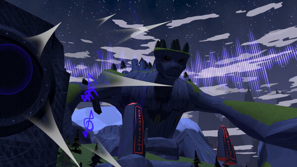 God of Riffs: Battle For The Metalverse screenshot 10