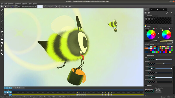 Arttista screenshot 3