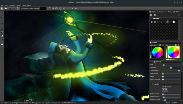 Arttista screenshot 8