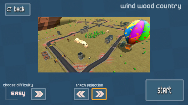 Race - Total Toon Race screenshot 9