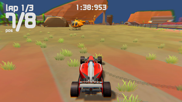 Race - Total Toon Race screenshot 10