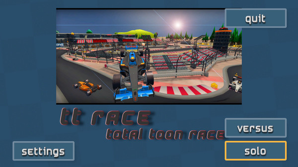 Race - Total Toon Race screenshot 11