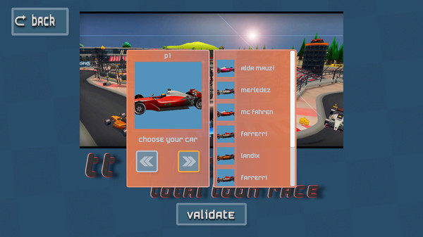 Race - Total Toon Race screenshot 6
