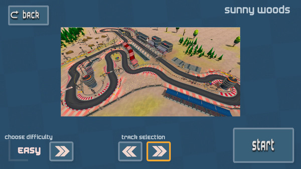 Race - Total Toon Race screenshot 12