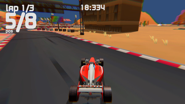 Race - Total Toon Race screenshot 8