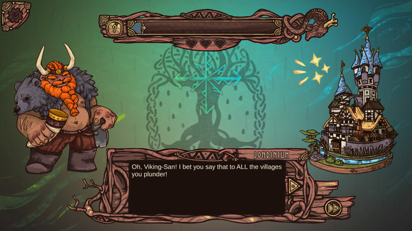 Doki Doki Ragnarok screenshot 3