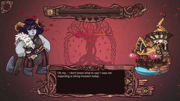 Doki Doki Ragnarok screenshot 1