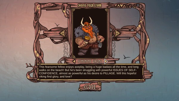 Doki Doki Ragnarok screenshot 2