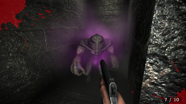 QuietMansion1 screenshot 1
