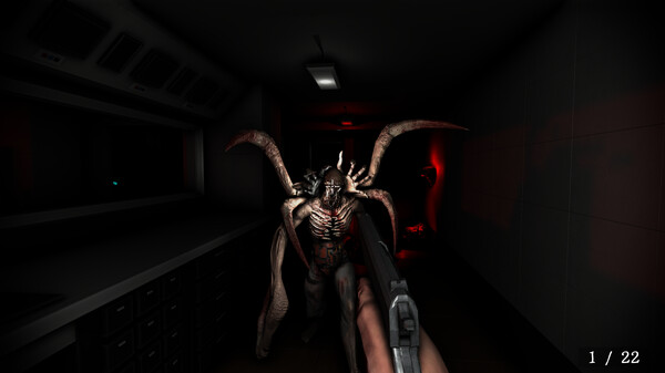 QuietMansion1 screenshot 5