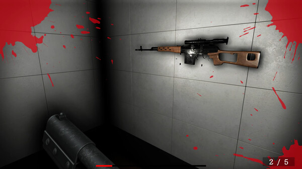 QuietMansion1 screenshot 4