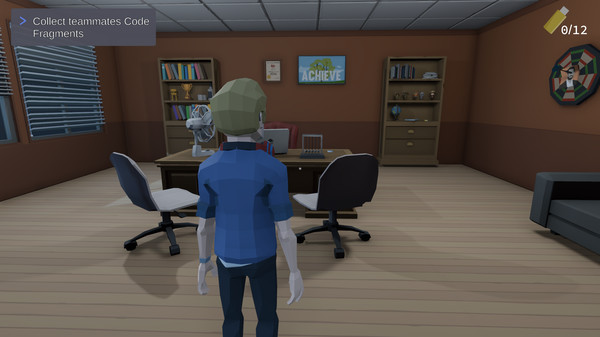 A Night Before the Deadline screenshot 1
