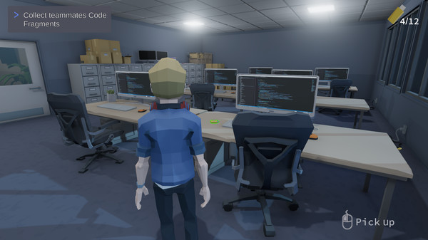 A Night Before the Deadline screenshot 4
