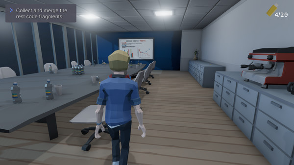 A Night Before the Deadline screenshot 5