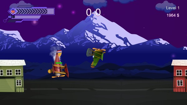 Aero Battle screenshot 1