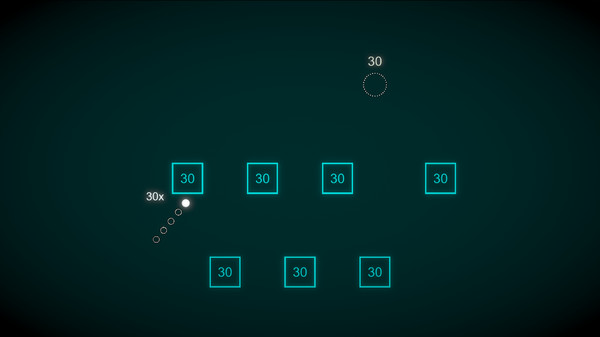 Destroy Geometric Shapes screenshot 1