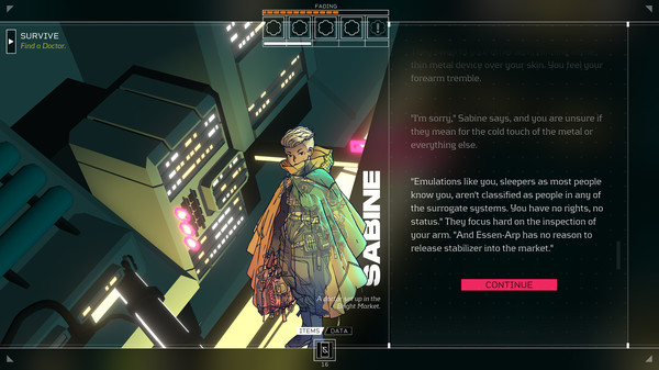 Citizen Sleeper screenshot 9