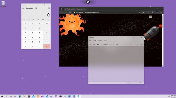 ParticuLights screenshot 2
