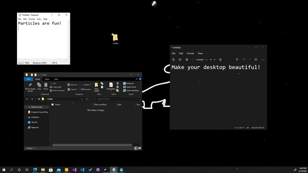ParticuLights screenshot 4