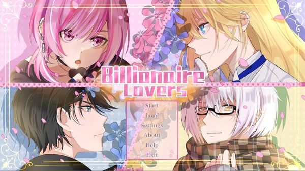 Billionaire Lovers screenshot 1