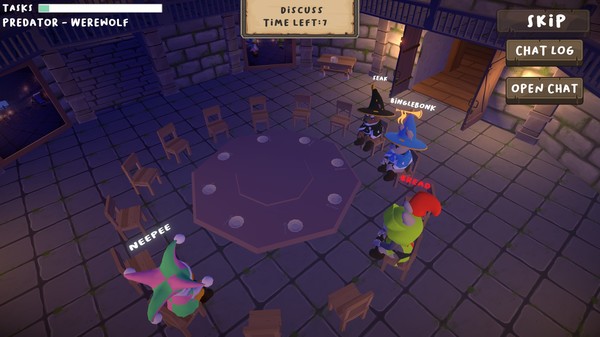 Murder at Midnight screenshot 5