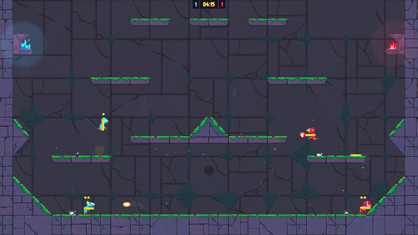 Super Head Ball screenshot 1