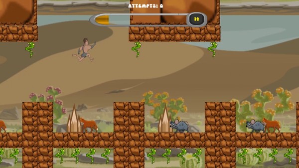 Caveman screenshot 4
